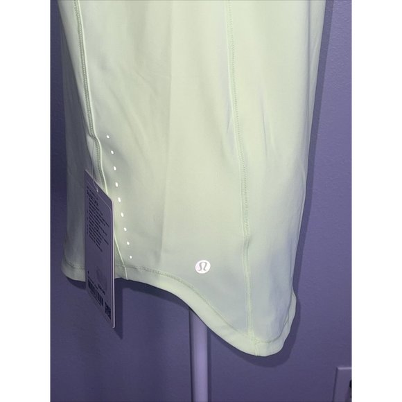 *NWT* Lululemon Women's Sculpt Tank Size 4 Color Faded Zap - Picture 5 of 7